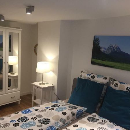 Ferienwohnung Kramergasse Garmisch-Partenkirchen Exteriör bild