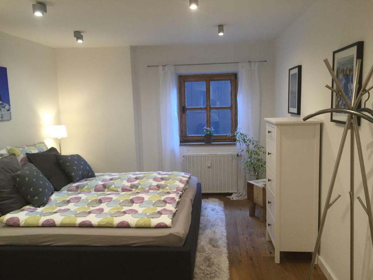 Ferienwohnung Kramergasse Garmisch-Partenkirchen Exteriör bild