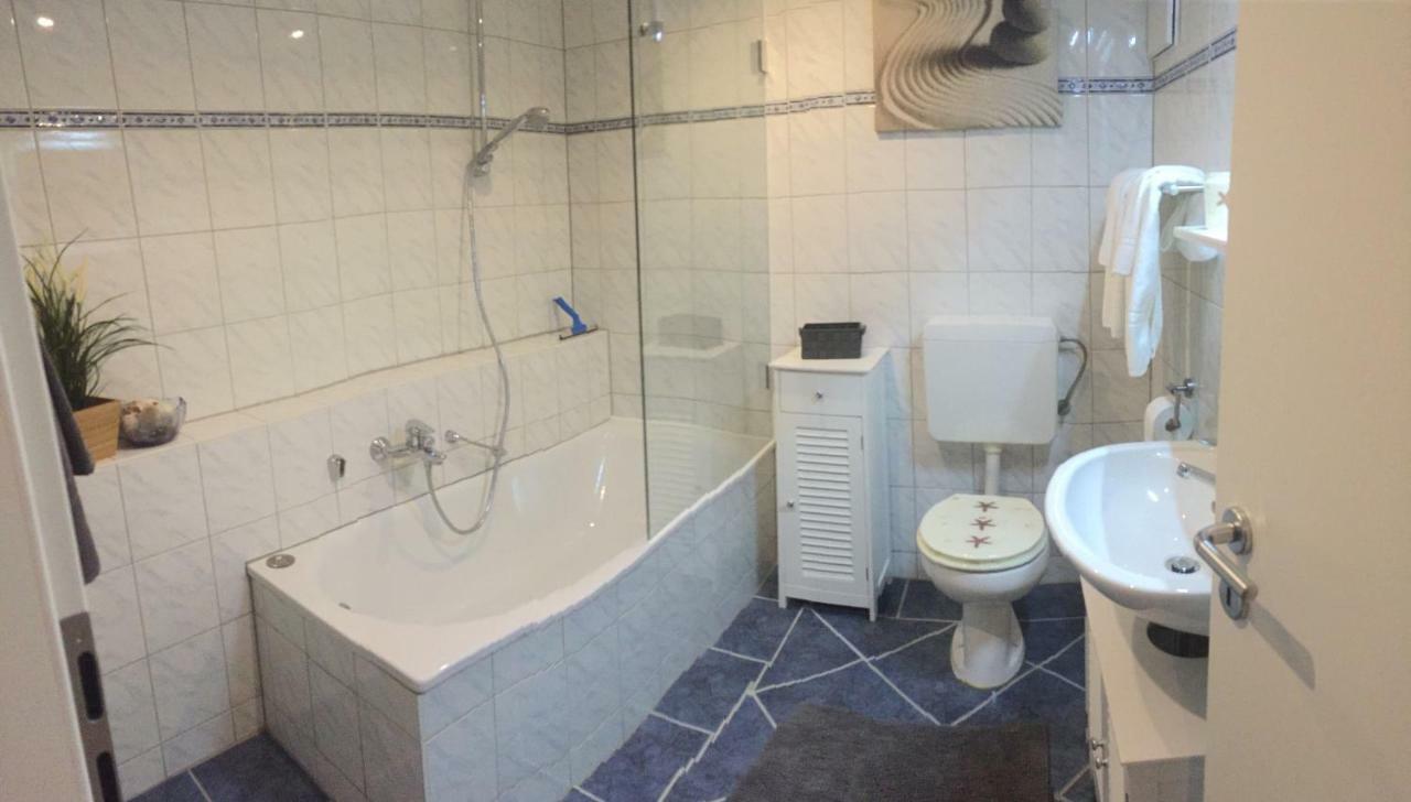 Ferienwohnung Kramergasse Garmisch-Partenkirchen Exteriör bild
