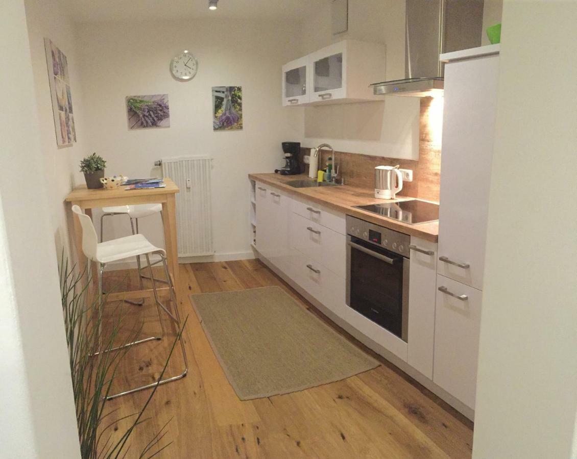 Ferienwohnung Kramergasse Garmisch-Partenkirchen Exteriör bild