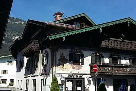 Ferienwohnung Kramergasse Garmisch-Partenkirchen Exteriör bild