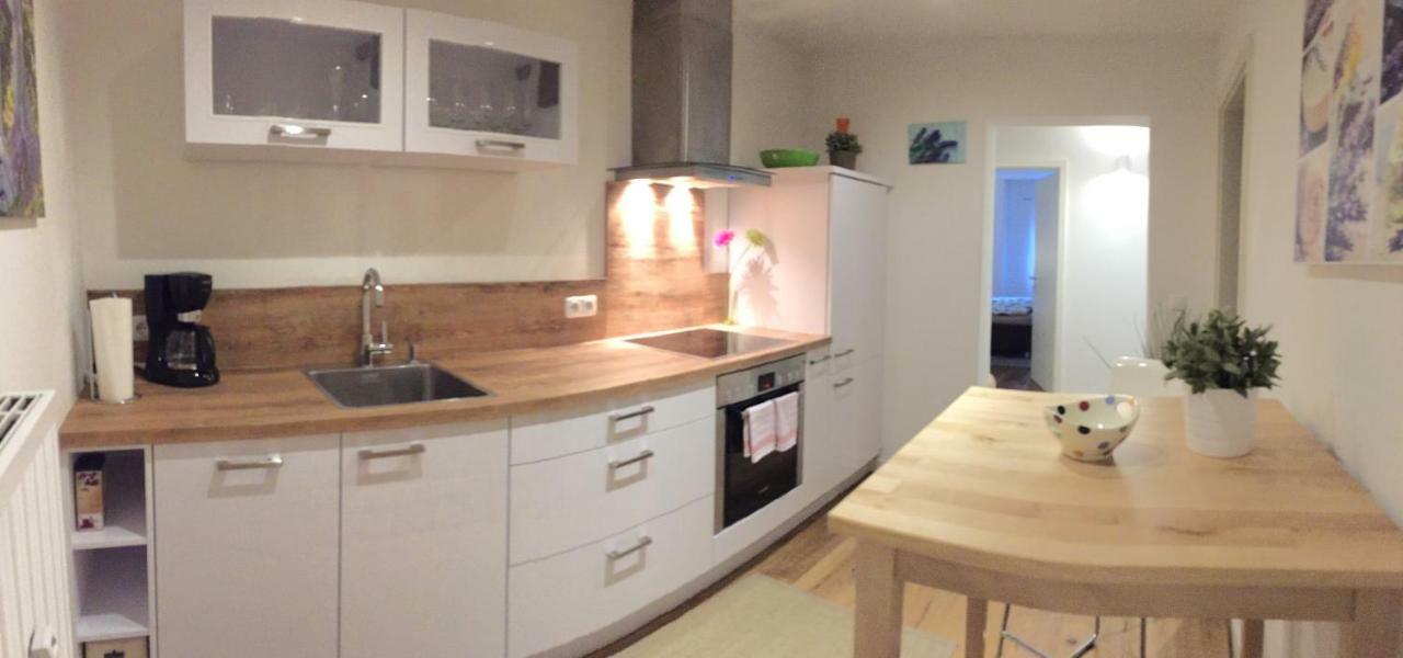 Ferienwohnung Kramergasse Garmisch-Partenkirchen Exteriör bild